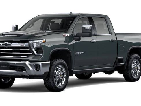 New 2026 Chevrolet Silverado 2500 LTZ w/ LTZ Premium Package AWD/4WD image 32