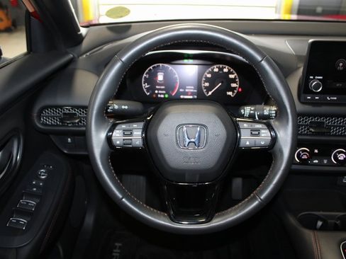Certified 2024 Honda HR-V Sport image 18