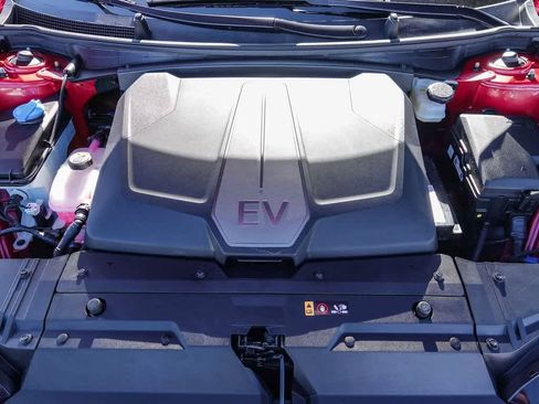 Used 2023 Kia EV6 GT-Line w/ GT-Line Suede Seat Package image 26