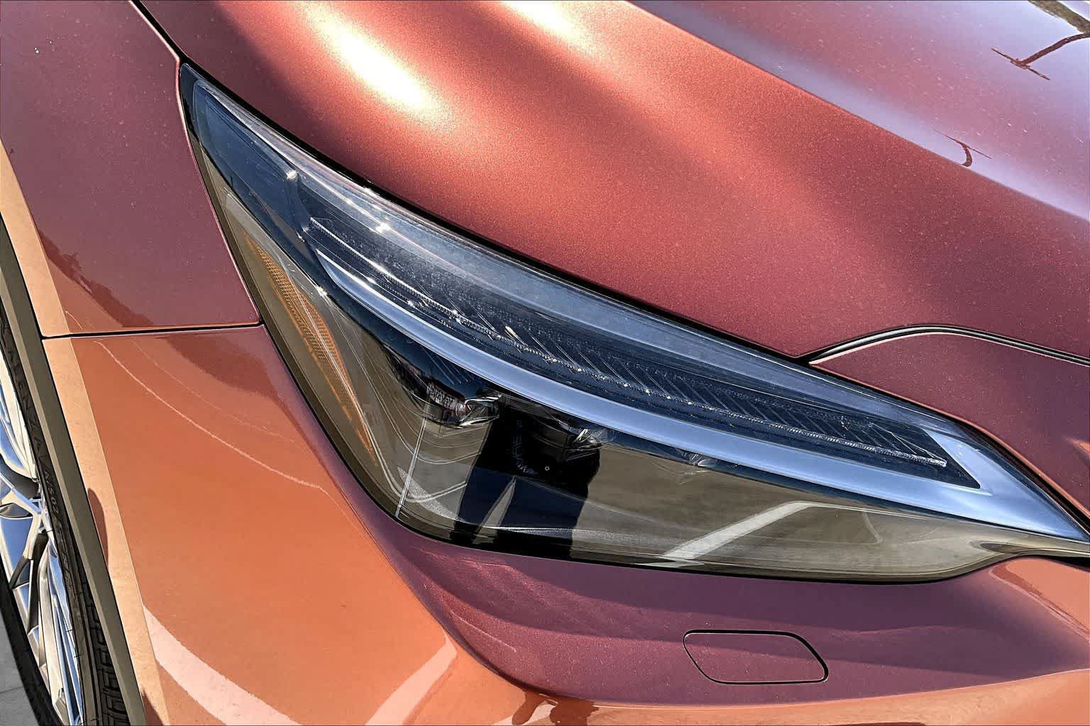 New 2026 Lexus NX 350 AWD w/ Luxury Package image 13