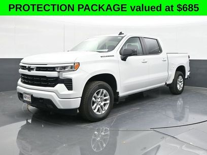 New 2025 Chevrolet Silverado 1500 RST w/ LPO, Dark Essentials Package