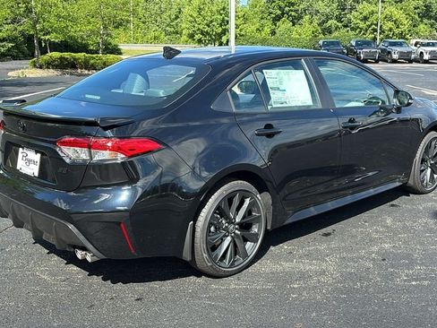 New 2026 Toyota Corolla SE FWD image 25