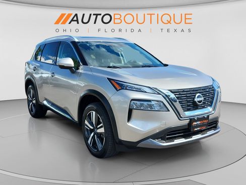 Used 2023 Nissan Rogue SL AWD/4WD image 8