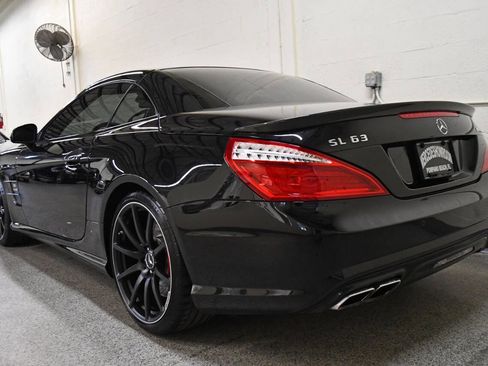 Used 2013 Mercedes-Benz SL 63 AMG image 28