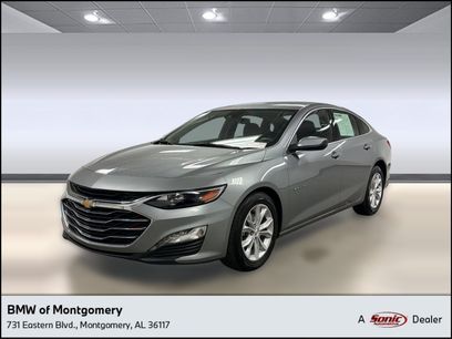 Used 2025 Chevrolet Malibu LT