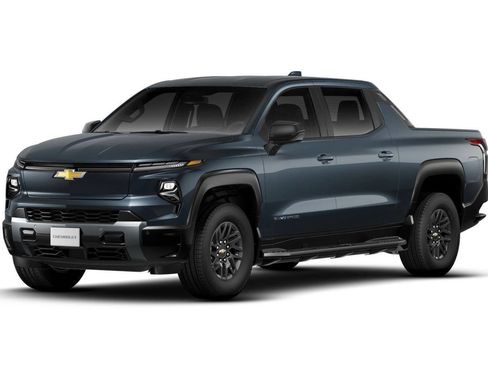 New 2026 Chevrolet Silverado EV LT image 61