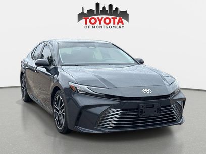 Used 2025 Toyota Camry XLE