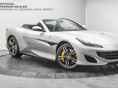 Used 2019 Ferrari Portofino