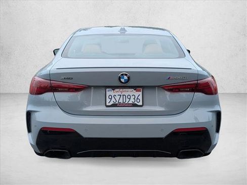 Used 2025 BMW 440i xDrive Coupe w/ Driving Assistance Package AWD/4WD image 7
