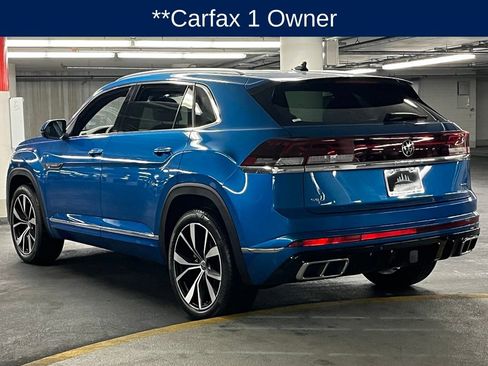 Used 2024 Volkswagen Atlas Cross Sport SEL Premium R-Line AWD/4WD image 5