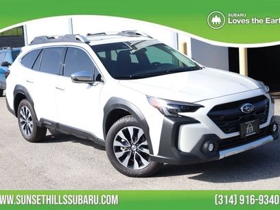 Certified 2025 Subaru Outback Touring w/ Tech Package 3