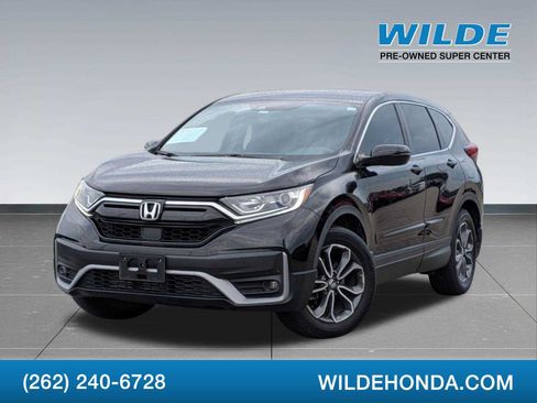 Used 2020 Honda CR-V EX image 1