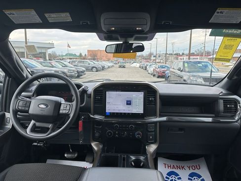 Used 2024 Ford F150 STX w/ Equipment Group 201A FX4 image 11