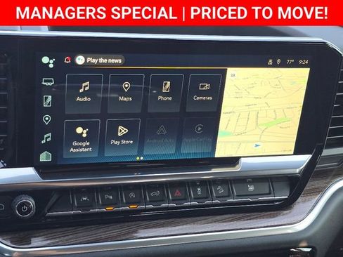 New 2026 Chevrolet Silverado 1500 RST image 24