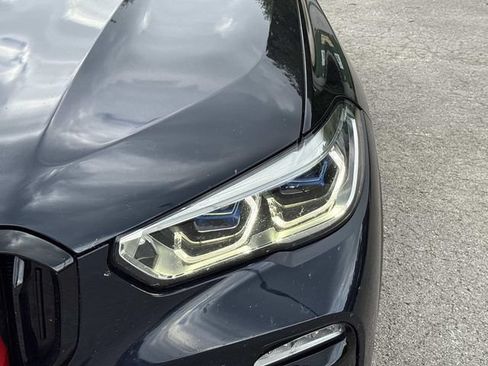 Used 2021 BMW X5 M50i w/ Executive Package AWD/4WD image 10