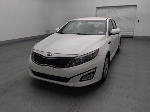 Used 2015 Kia Optima LX FWD image 15