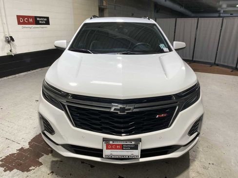 Used 2023 Chevrolet Equinox RS w/ LPO, Floor Liner Package AWD/4WD image 6