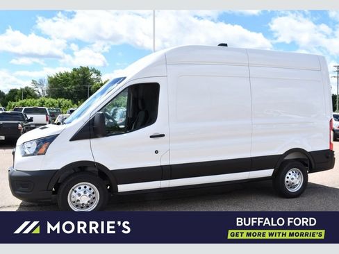 New 2026 Ford Transit 350 148 High Roof AWD image 1