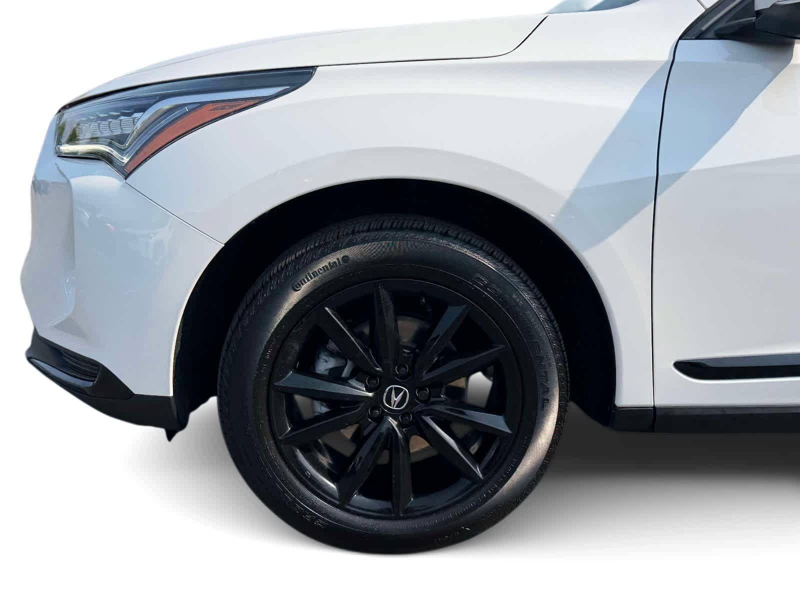 Certified 2025 Acura RDX SH-AWD image 9