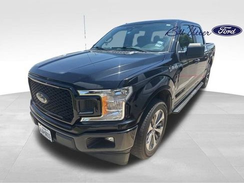 Used 2019 Ford F150 XL w/ Equipment Group 101A Mid RWD image 1