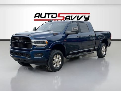 Used 2023 RAM 3500 Laramie AWD/4WD image 3
