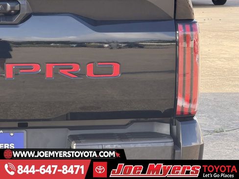 Used 2023 Toyota Tundra TRD Pro image 9