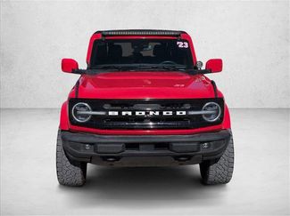 Used 2023 Ford Bronco Outer Banks video 2