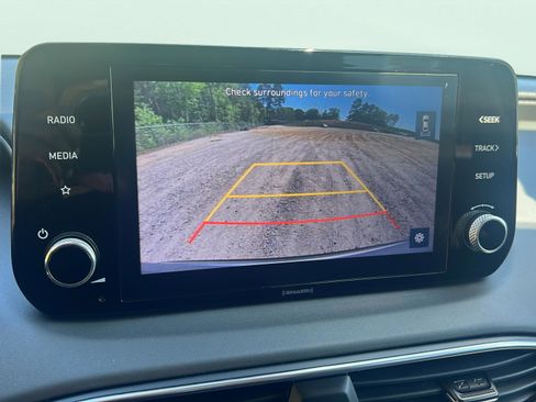 Certified 2022 Hyundai Santa Fe SEL image 15