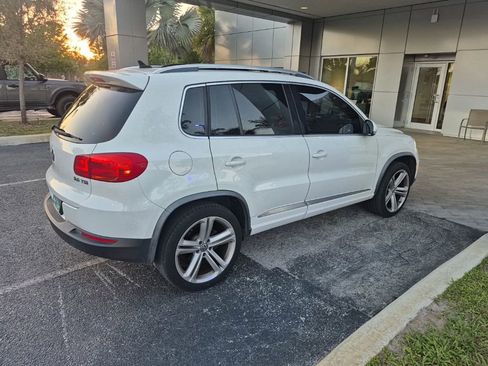 Used 2014 Volkswagen Tiguan R-Line image 4