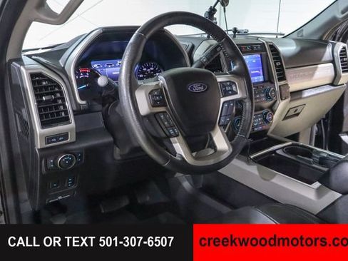 Used 2021 Ford F250 Lariat AWD/4WD image 55