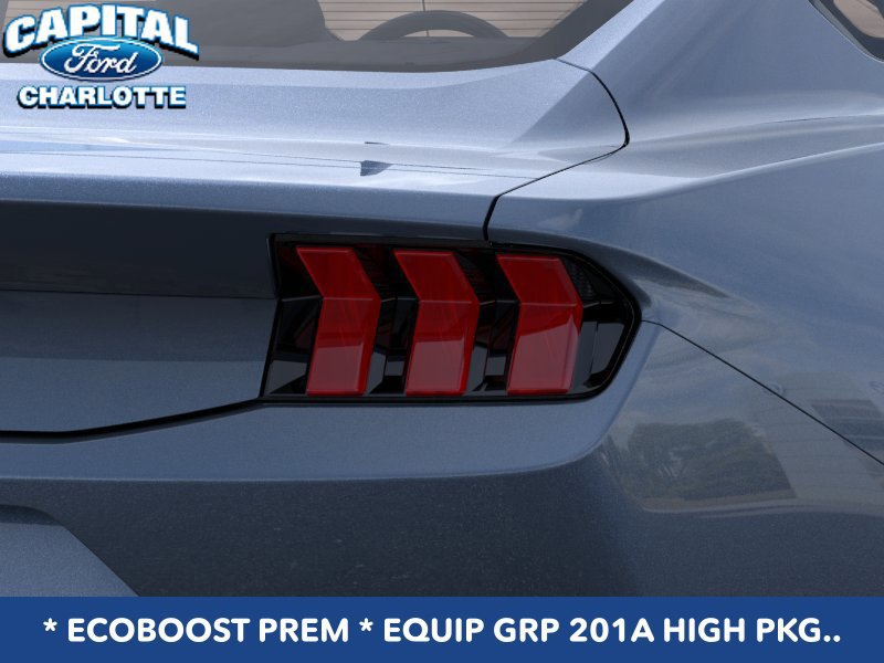 New 2026 Ford Mustang Premium RWD image 22