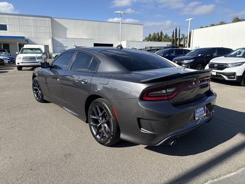 Used 2021 Dodge Charger GT w/ Blacktop Package image 3
