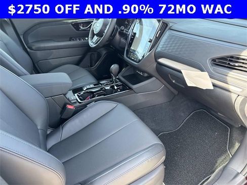 New 2026 Subaru Forester Limited image 16