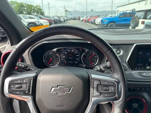 Used 2020 Chevrolet Blazer RS w/ LPO, Floor Liner Package FWD image 14
