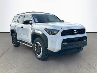 Used 2025 Toyota 4Runner TRD Off-Road