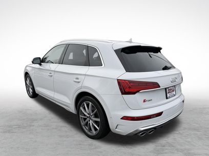 Used 2024 Audi SQ5 Prestige