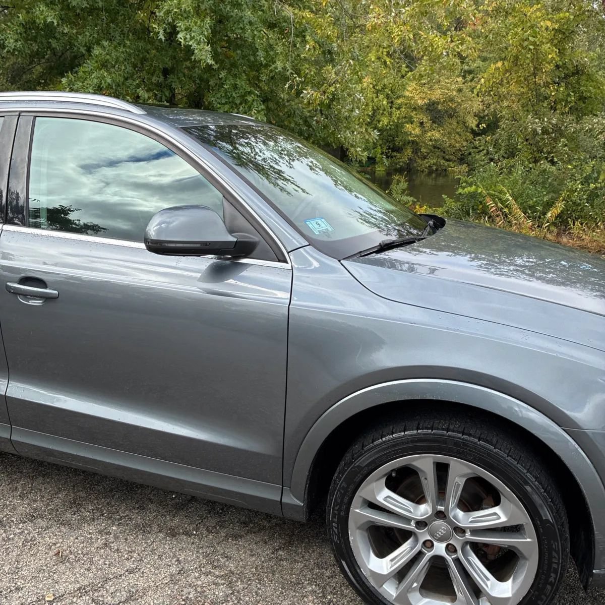 Used 2015 Audi Q3 2.0T Premium Plus AWD/4WD image 13