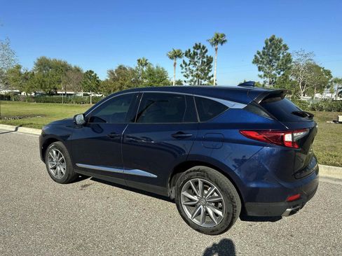 Used 2024 Acura RDX w/Technology Package image 4