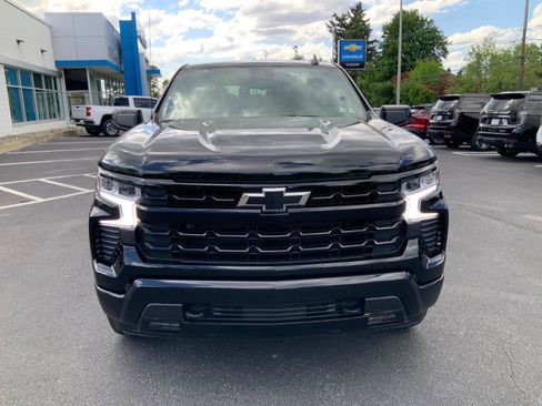 New 2026 Chevrolet Silverado 1500 RST w/ All Star Edition Plus AWD/4WD image 2