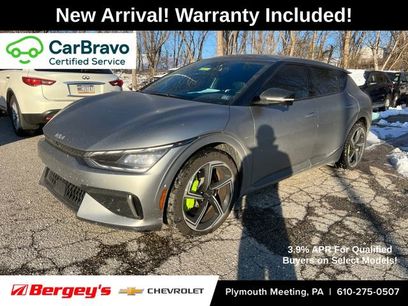 Used 2024 Kia EV6 GT