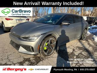 Used 2024 Kia EV6 GT video 1
