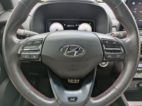 Used 2023 Hyundai Kona N Line AWD/4WD image 22