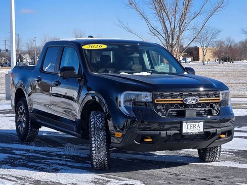 New 2026 Ford Maverick Tremor image 3