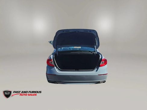 Used 2021 Honda Accord Sport Special Edition image 8