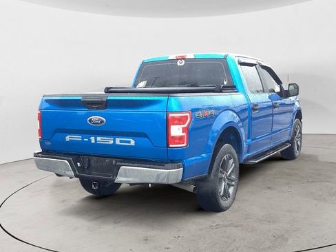 Used 2020 Ford F150 XL w/ Equipment Group 101A Mid image 5