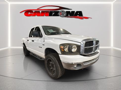 Used 2008 Dodge Ram 1500 Truck SLT AWD/4WD image 1