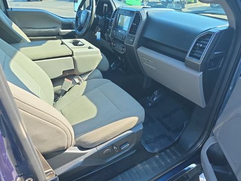 Used 2017 Ford F150 XLT w/ Equipment Group 302A Luxury AWD/4WD image 14