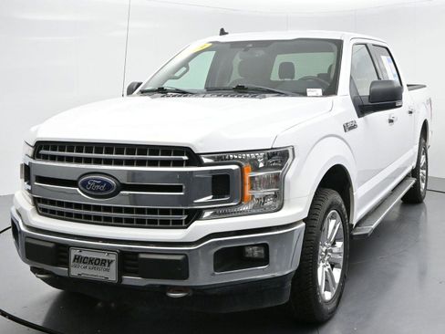 Used 2019 Ford F150 XLT w/ Equipment Group 302A Luxury AWD/4WD image 3