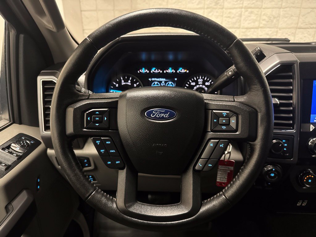 Used 2020 Ford F150 XLT w/ Equipment Group 302A Luxury AWD/4WD image 26