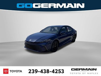 Used 2026 Toyota Camry SE